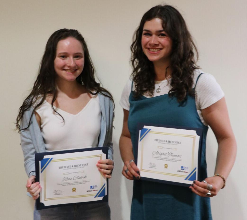 Cole Essay Winners.JPG